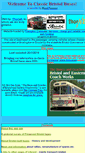Mobile Screenshot of classicbristolbuses.thornet.co.uk